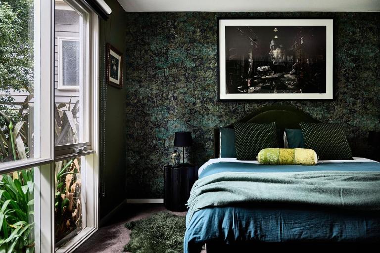 Boatshed Villas by Istana - Green Door - B&B Daylesford