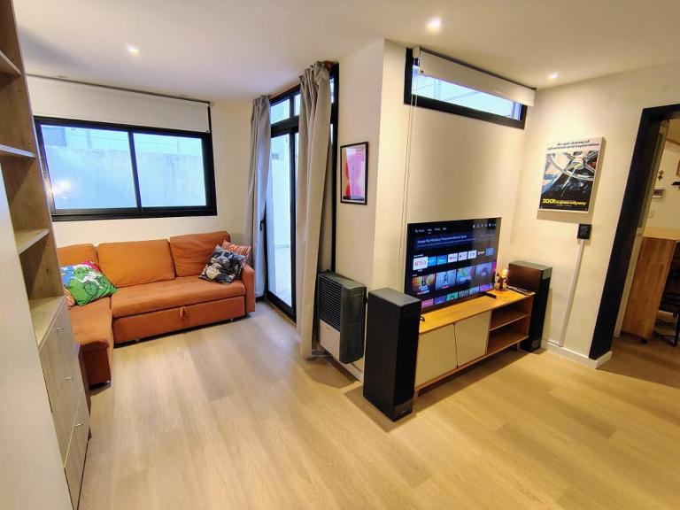 Depto Olavarría zona Aldrey para 2 adultos y 2 menores - Ferienwohnung Mar del Plata