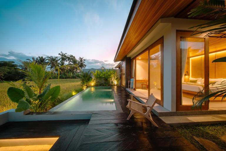 Villa Alkada - Ferienwohnung Ubud