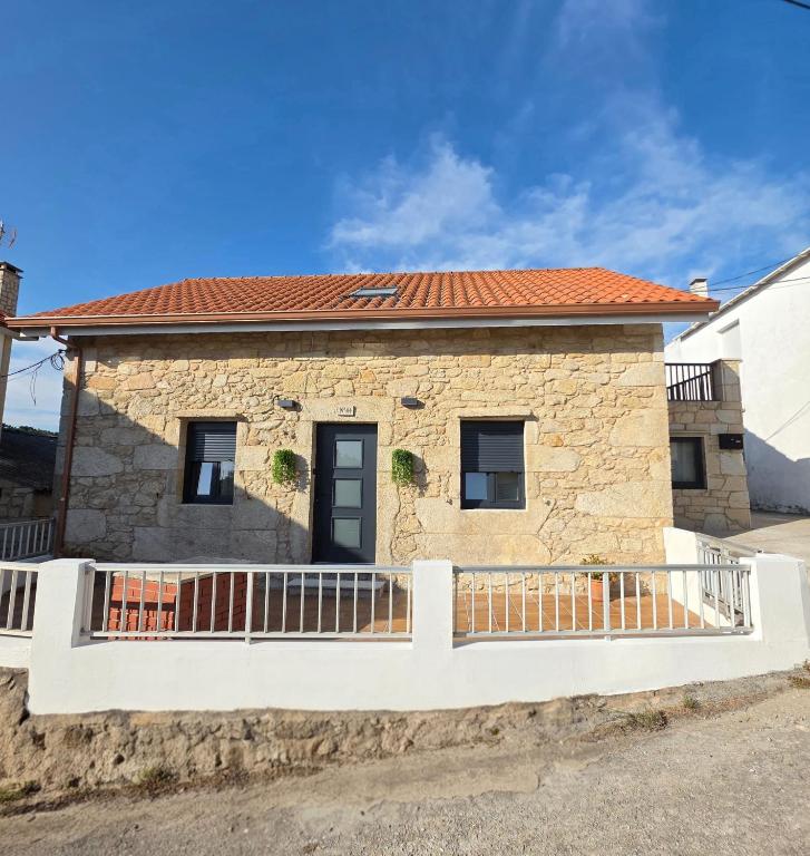 Casa Zoila - Chambres d'hôtes Porto do Son