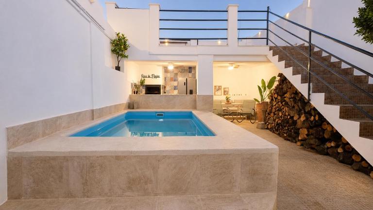 Casa rural Aires de Magina Jaén - B&B Carchel