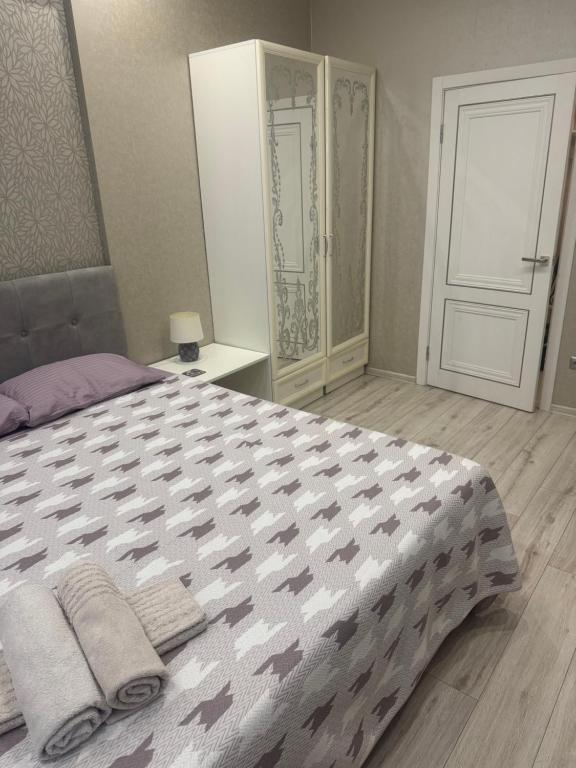 2-комнатная Новосельского - B&B Odessa