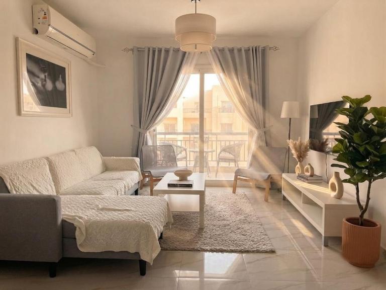 the LOFT - Elite Residence - Ferienwohnung Kairo