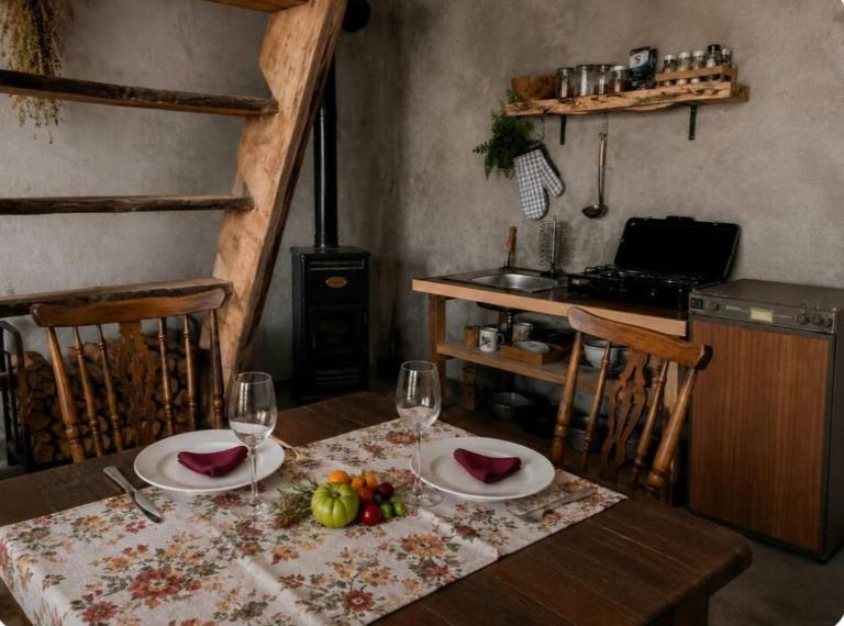 Miki's Little House - B&B San Pietro di Brazza