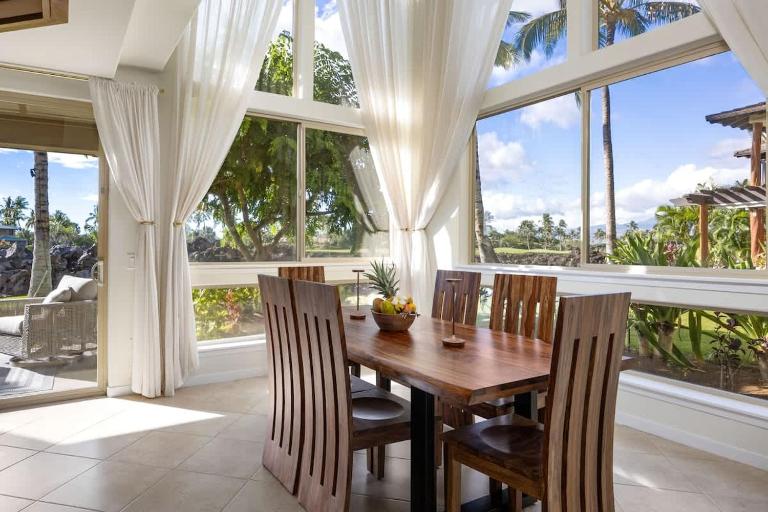 NEW Mauna Lani Villa Sunset Designer Renovated - B&B Waikoloa