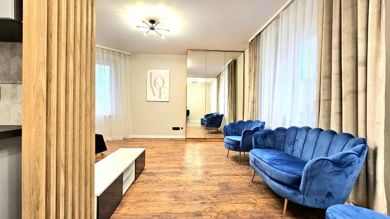 Apartament Centrum Kościuszki - Ferienwohnung Deutsch Eylau