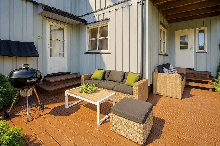 Cozy Apartment Near Oslo Easy Access to Nature - Ferienwohnung Drammen