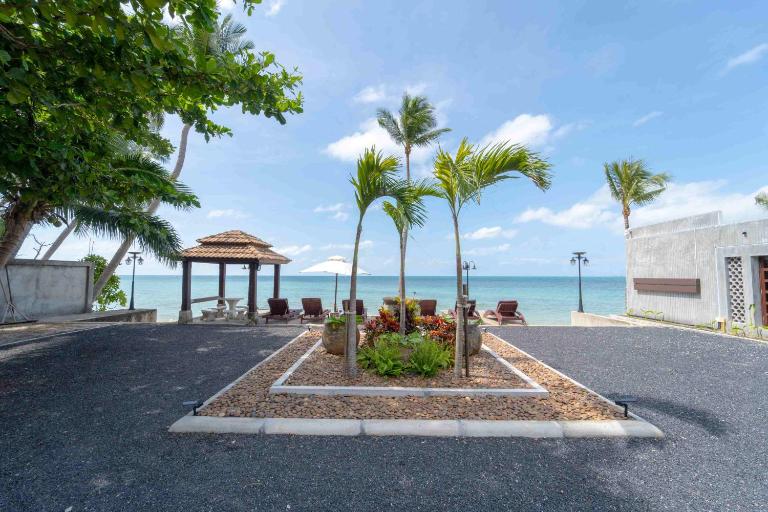 Pao Jin Poon Villa - B&B Ban Lamai