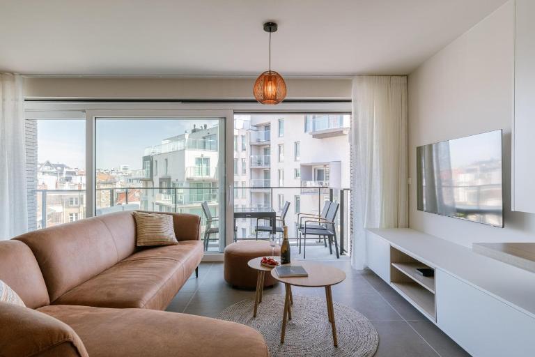 Flat Paul - Bed and Breakfast De Panne