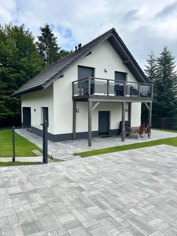 Domek dla 10 osób Istebna Olecki - Chambres d'hôtes Istebna