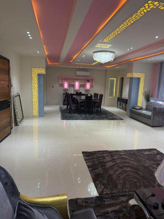 حدائق مدينة نصر - Bed and Breakfast ‘Ezbet ‘Abd el-Ḥamîd