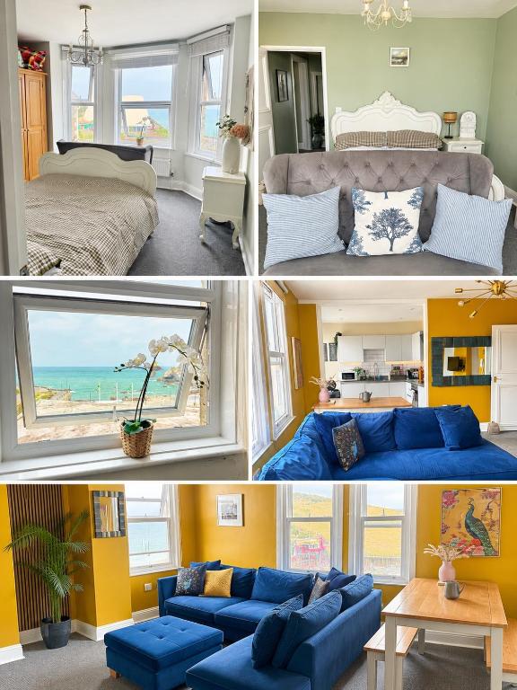 The View - Ferienwohnung Ilfracombe