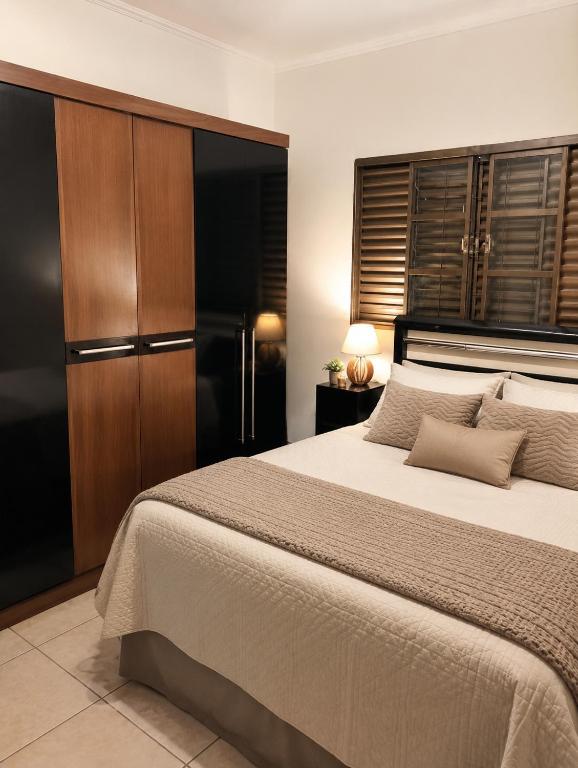 Balcony house - B&B Campo Grande