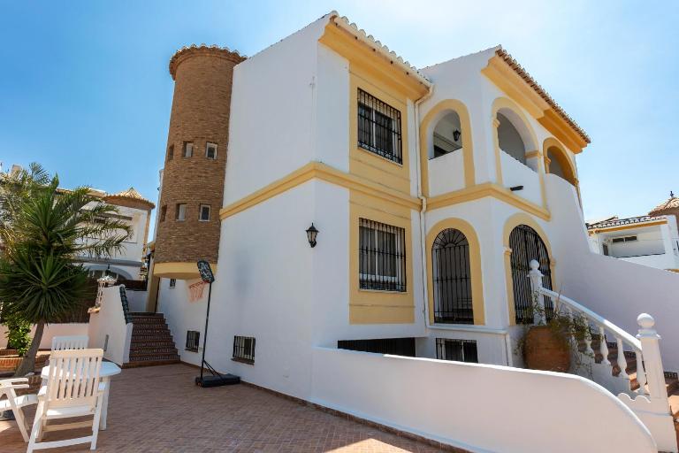 house las chuchas CALAHONDA - Chambres d'hôtes Motril