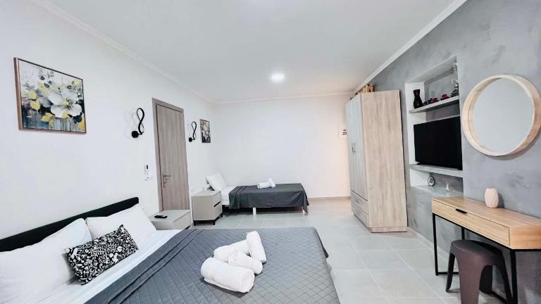 baci 1923 apartaments - B&B Limniónas