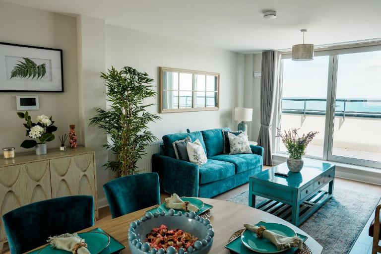 The International Apartments Bray Seafront - Ferienwohnung Bray