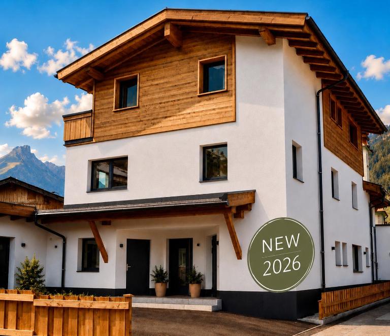 Anderl's Apartments Stubaital Tirol - B&B Fulpmes