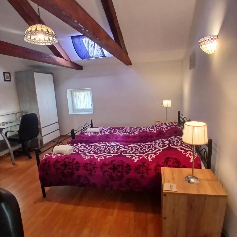 Original Mediterranean house - B&B Dignano