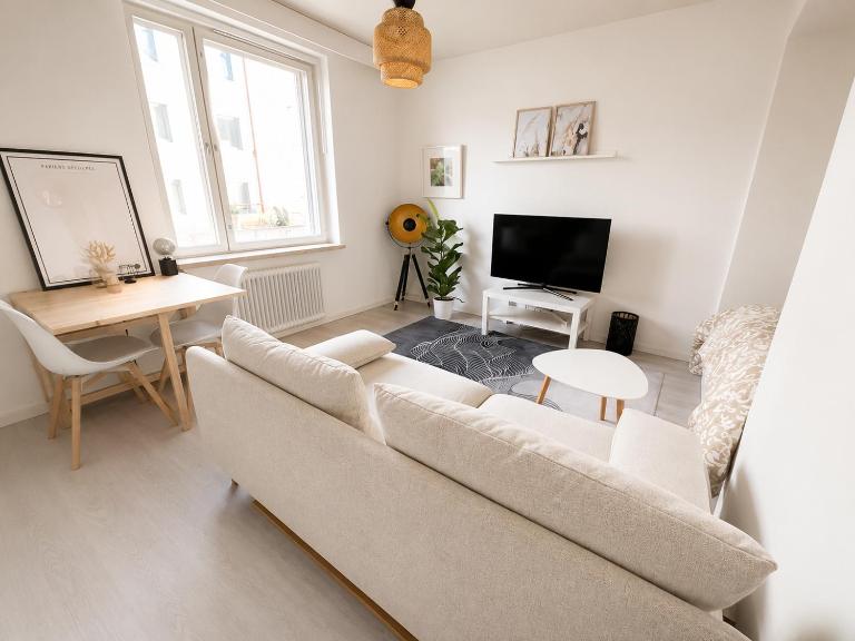 Lovely apartment in the center of Turku - Ferienwohnung Turku