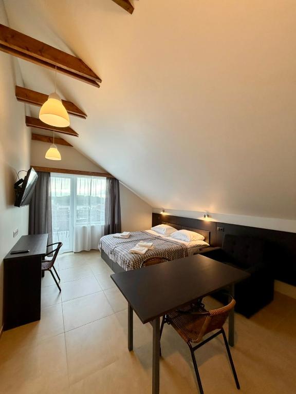 Ežerėnai Apartments - B&B Zarasai