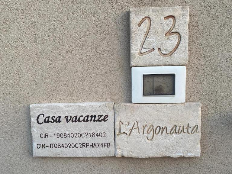 L'Argonauta - B&B Lampedusa