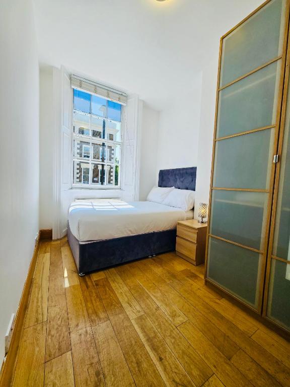 Central London 3-Bedroom Apartment 10 Min to King's Cross - Bed and Breakfast Londen