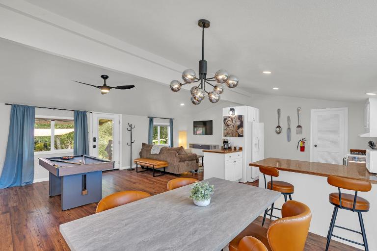 Boulder Creek Retreat - B&B Mariposa