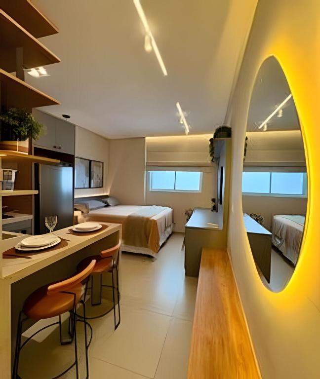 West Fit - Super Luxo / Cama Queen - B&B Mossoró