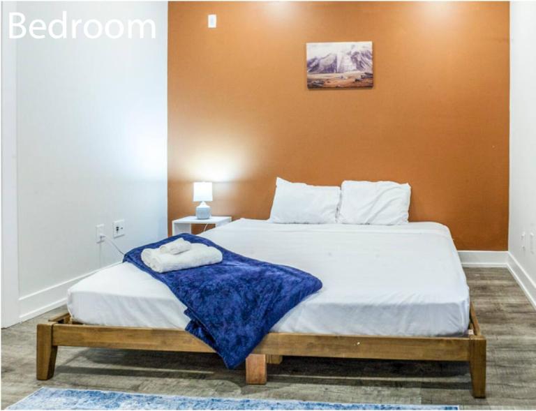 Spacious3BR,3BAHighSpeedWiFiIn Unit Laundry - Chambres d'hôtes Philadelphie