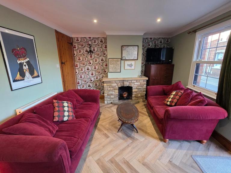 25 Finkey Street - B&B Oakham