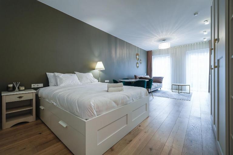 Luxurious city centre flat near Freedom Square - B&B Tallinn