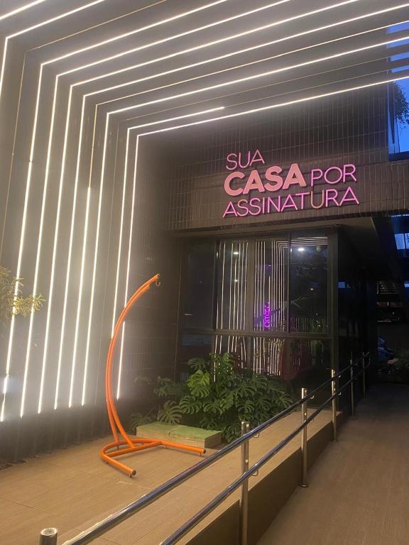 FLAT Executivo próx Consulado Americano - Ferienwohnung Recife