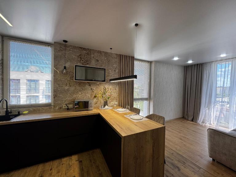 Апартаменти в ЖК Hygge Пасічна, Пимоненка, Зелена - Bed and Breakfast Lviv
