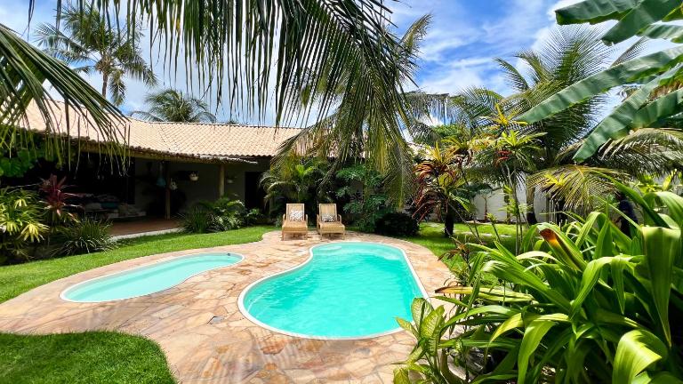 Casa Boa onda - Icaraizinho - Ferienwohnung Icaraí