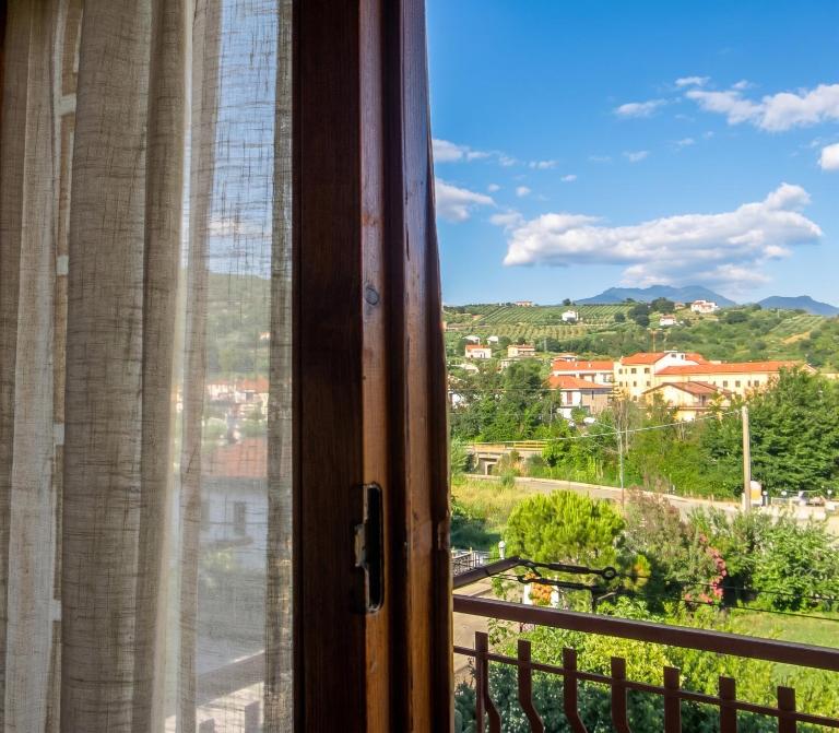 Charming Apartment in Velina, 90 m², Mountain View - B&B Castelnuovo Cilento
