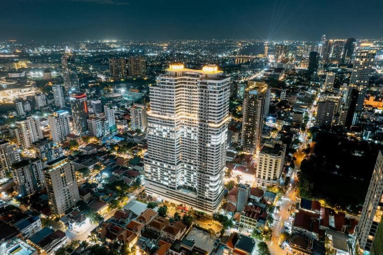 Le Conde BKK1 by City living & you - B&B Nom Pen
