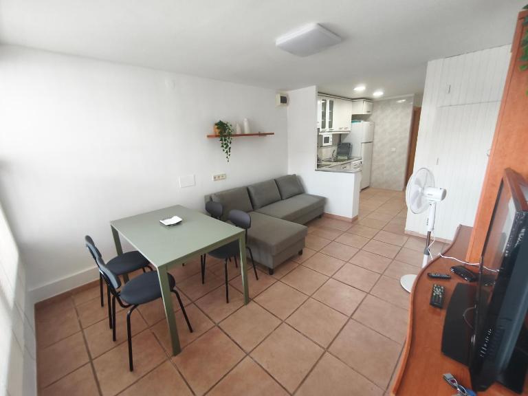 Apartamento 2 habitaciones a 1 minuto de la playa - B&B Benicàssim