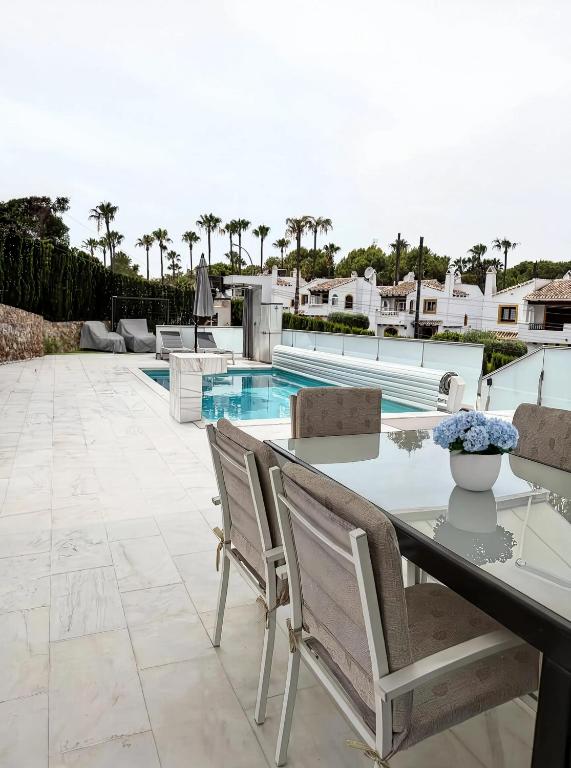 Villa Capitan - B&B Urbanizacion los Balcones