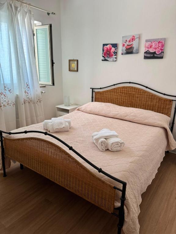 Casa vacanze a Vatolla in Cilento, a 15 min dal mare - B&B Vatolla