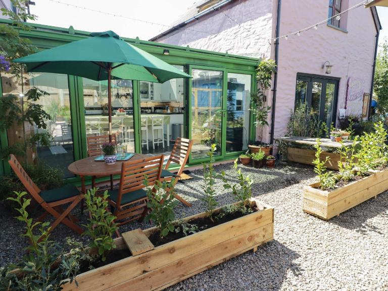 The Garden Rooms - B&B Narberth