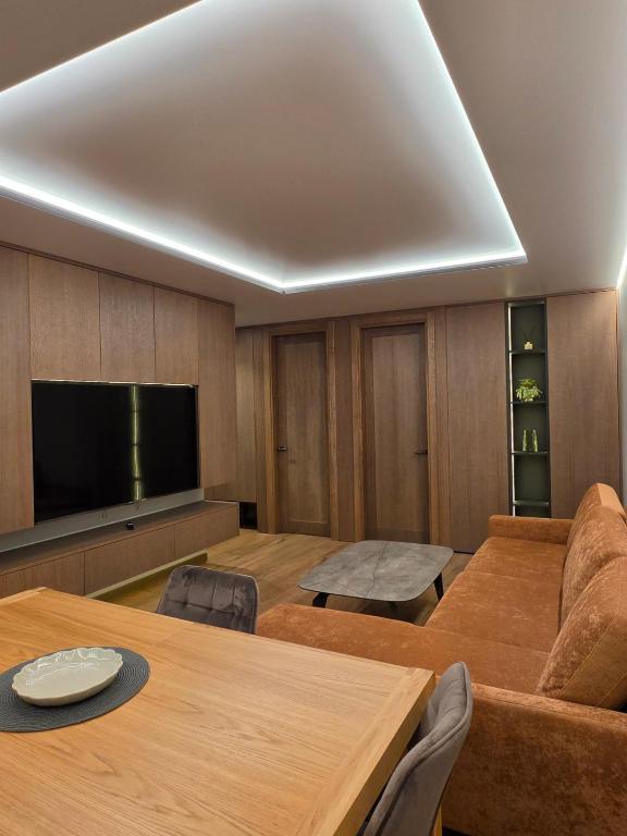 Central Apartament - B&B Telsiai