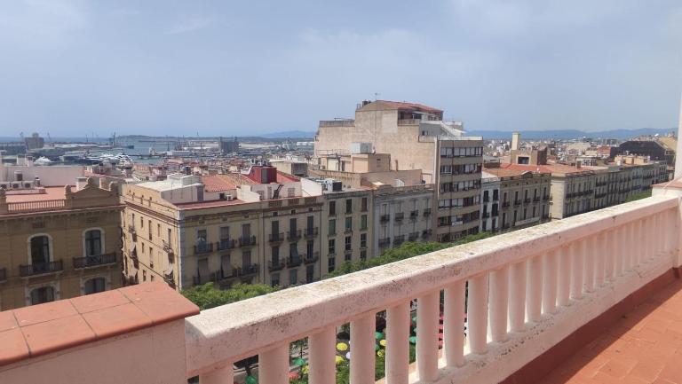 Platareta Rambla Nova - Chambres d'hôtes Tarragone