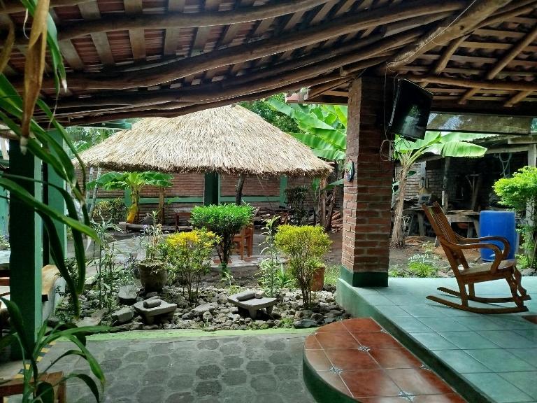 Hostal Casa Mozorola - Ferienwohnung Altagracia