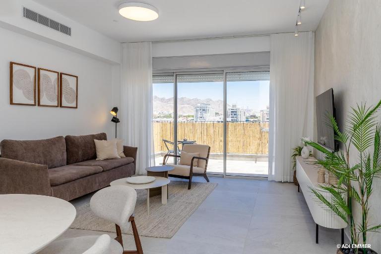 Edom Amaizing Apartment-City Center - B&B Eilat