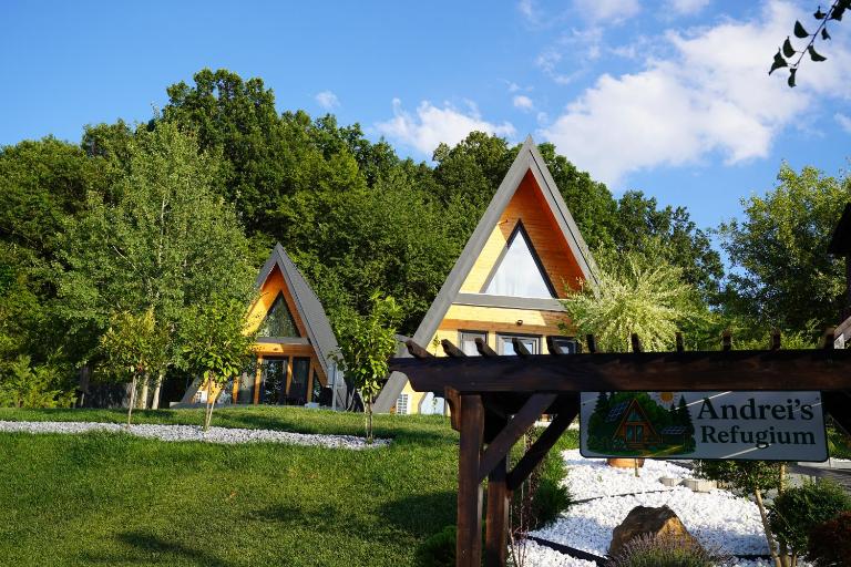 Andrei's Refugium - B&B Gura Suhașului