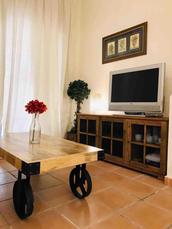 La Hacienda Golf de Islantilla, for 6 people - B&B Huelva