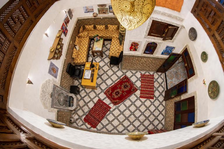 Riad Amireal - Crafted By Time - B&B Fes