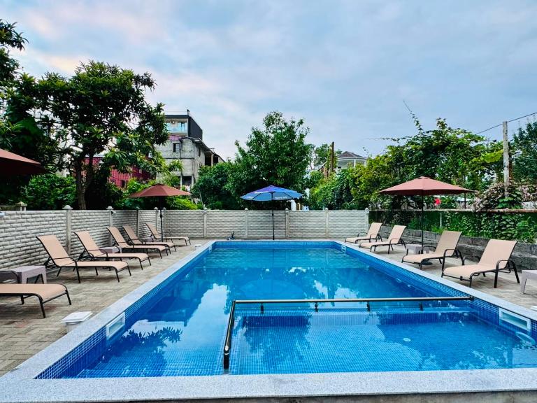 Bala Guesthouse 327 - Ferienwohnung Kobuleti