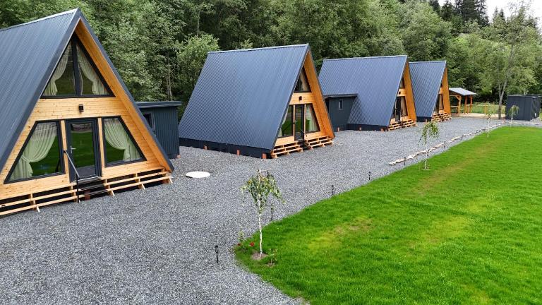 Complex turistic Casa Diaconu - B&B Breaza