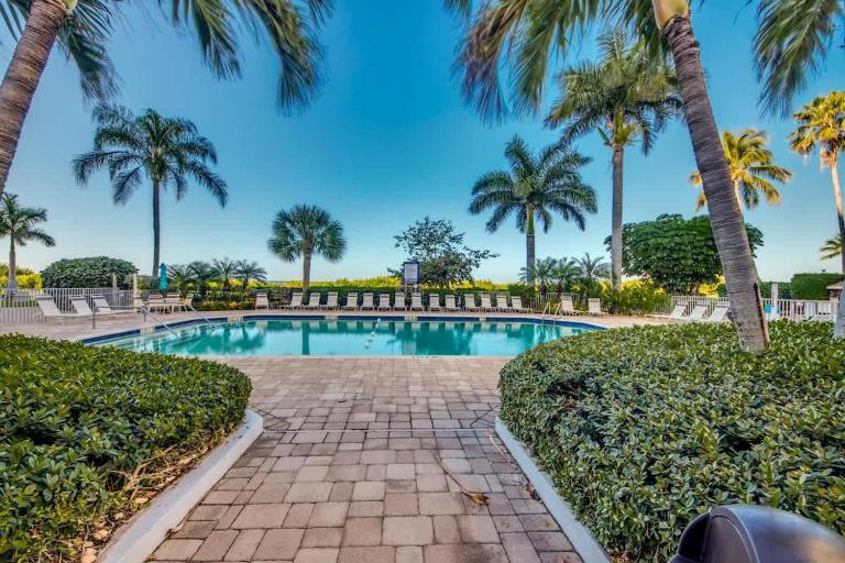 Estero Beach & Tennis Club #508c - B&B Fort Myers Beach